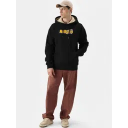 TOGS & TERRE Men Printed Hooded Sweatshirt-picture-23