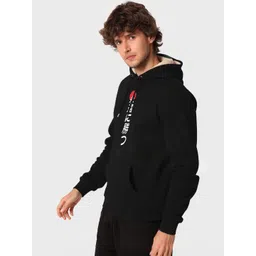 TOGS & TERRE Men Printed Hooded Sweatshirt-picture-11