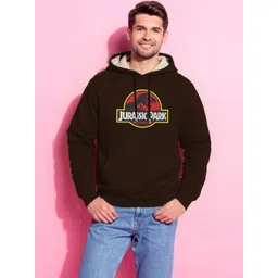 TOGS & TERRE Men Printed Hooded Sweatshirt-picture-28