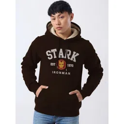 TOGS & TERRE Men Printed Hooded Sweatshirt-picture-18