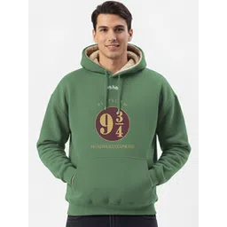 TOGS & TERRE Men Printed Hooded Sweatshirt-picture-34