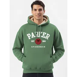 TOGS & TERRE Men Printed Hooded Sweatshirt-picture-36