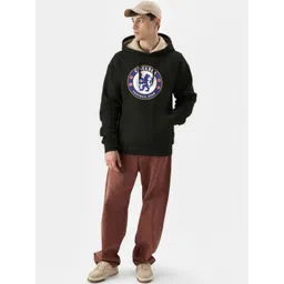 TOGS & TERRE Men Printed Hooded Sweatshirt-picture-34