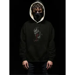 TOGS & TERRE Men Printed Hooded Sweatshirt-picture-35