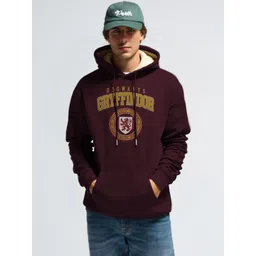 TOGS & TERRE Men Printed Hooded Sweatshirt-picture-27