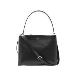 Tohl Cheney Black Solid Medium Handbag-picture-33