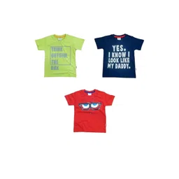 TOJO JUNIOR Boys Multi Tshirts-picture-17
