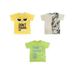 TOJO JUNIOR Boys Multi Tshirts-picture-24