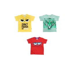 TOJO JUNIOR Boys Multi Tshirts-picture-36