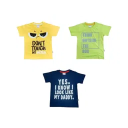 TOJO JUNIOR Boys Multi Tshirts-picture-31