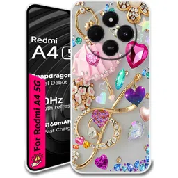 tokito Back Cover for Redmi A4 5G-picture-23