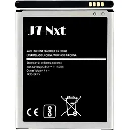 TokTon Mobile Battery For Compatible Samsung Galaxy J7 NXT J701F/DS 3000mAh-picture-46