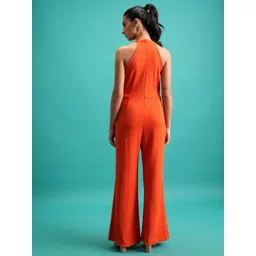 tokyo talkies Solid Women Jumpsuit image 2