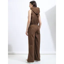 tokyo talkies Solid Women Jumpsuit image 2