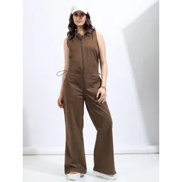 tokyo talkies Solid Women Jumpsuit image 1