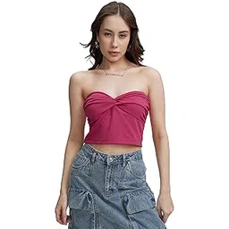 tokyo talkies Bandeau Top-picture-29