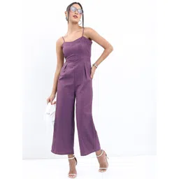 Tokyo Talkies Shoulder Straps Basic Jumpsuit-picture-38