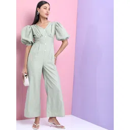 tokyo talkies Solid Women Jumpsuit-picture-33
