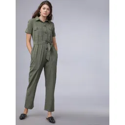 tokyo talkies Solid Women Jumpsuit-picture-32