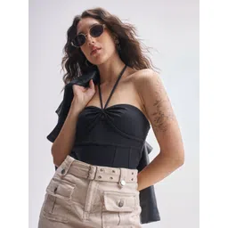 tokyo talkies Solid Women Jumpsuit-picture-18