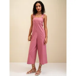 tokyo talkies Solid Women Jumpsuit-picture-23