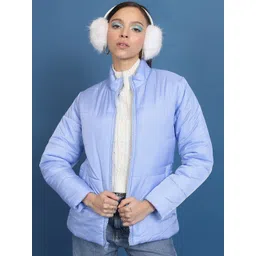 Tokyo Talkies Stand Collar Puffer Jacket-picture-32