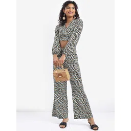 Tokyo Talkies Top With Trouser-picture-45