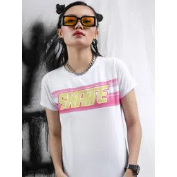 Tokyo Talkies Typography Printed T-shirt-picture-38