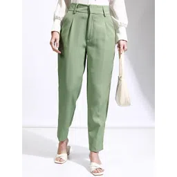 Tokyo Talkies Women Casual Trousers-picture-15