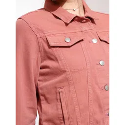 Tokyo Talkies Women Denim Jacket image 3