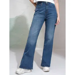 Tokyo Talkies Women High-Rise Stretchable Jeans-picture-23