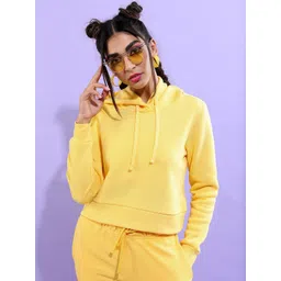 Tokyo Talkies Women Hooded Sweatshirt-picture-35