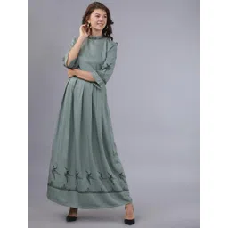 Tokyo Talkies Women Maxi Dress-picture-31