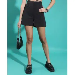 tokyo talkies Women Mid Rise Shorts-picture-16