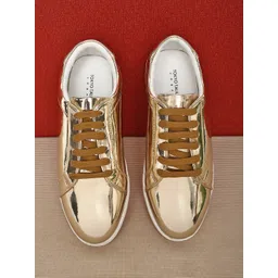 Tokyo Talkies Women PU Sneakers-picture-34