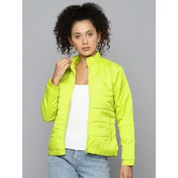 Tokyo Talkies Women Solid Padded Jacket-picture-44