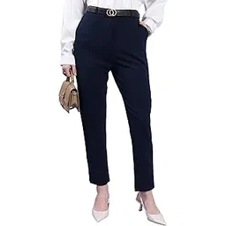 tokyo talkies Women's Boot Cut Pants-picture-19