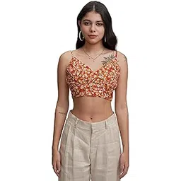 tokyo talkies Women's Floral Regular Fit Shirt-picture-33