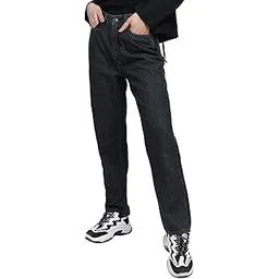 tokyo talkies Women's Regular Fit Regular Mid-Rise Jeans Pant-picture-56