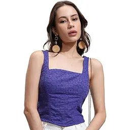 Tokyo Talkies Women's Regular Fit Tops-picture-41