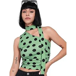 Tokyo Talkies Women's Regular Fit Tops-picture-20