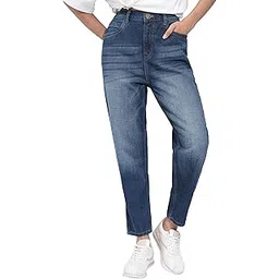 tokyo talkies Women's Relaxed Jeans-picture-25