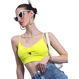 tokyo talkies Women's Solid Regular Fit Shirt-picture-40