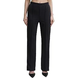 tokyo talkies Women's Boot Cut Pants image 1