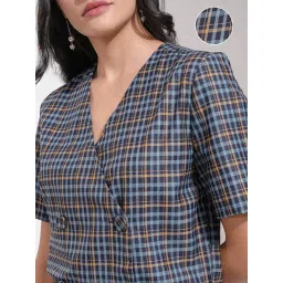 tokyo talkies Women's TTE4000045 Blazer image 5