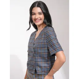 tokyo talkies Women's TTE4000045 Blazer image 4