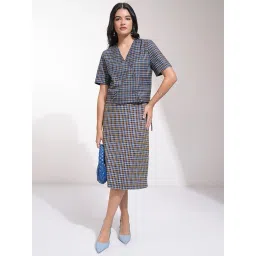 tokyo talkies Women's TTE4000045 Blazer image 1