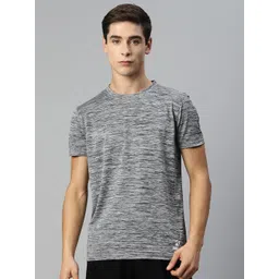 TOM BURG Men Self Design Outdoor Sports T-shirt-picture-24