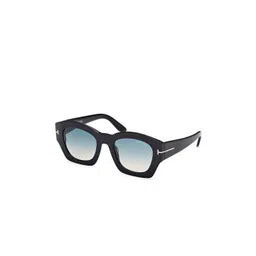 Tom Ford Women Butterfly Sunglasses with UV Protected Lens FT1069 68 83Z-picture-20