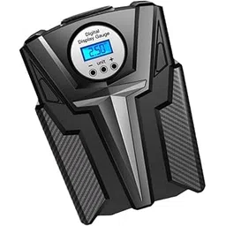 TOMAHAWK® CTI-1920 Dual Mode Corded Tyre Inflator High-Pressure Air Compressor for Car, Bike, Motorcycle, and Sports Inflatables-picture-18